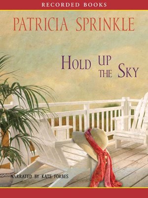 cover image of Hold Up the Sky